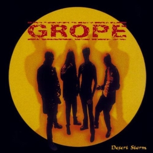 Grope - Desert Storm CD