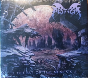 Pestifer - Defeat Of The Nemesis CD