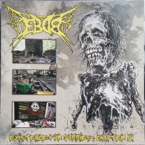 EBDB - Existence For Dummies: Chapter III CD