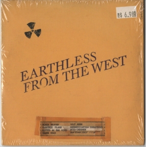 Earthless - From The West CD
