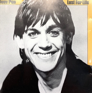 Iggy Pop – Lust For Life CD