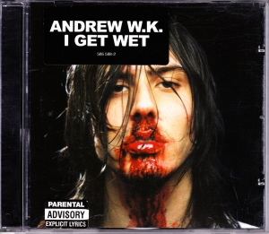 Andrew W.K. - I Get Wet CD
