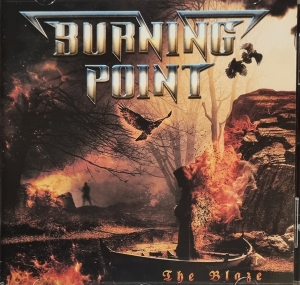 Burning Point - The Blaze CD