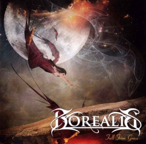Borealis - Fall From Grace CD