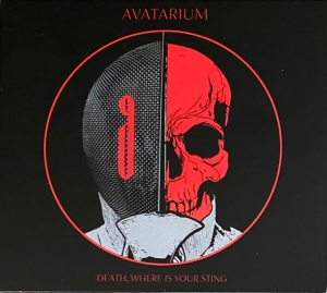 Avatarium - Death, Where Is Your Sting CD