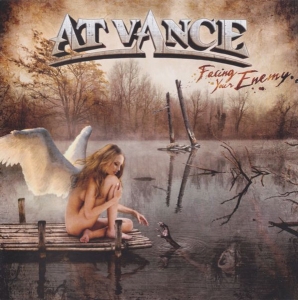 At Vance - Facing Your Enemy CD