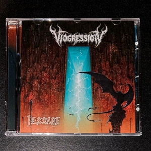 Viogression - Passage CD