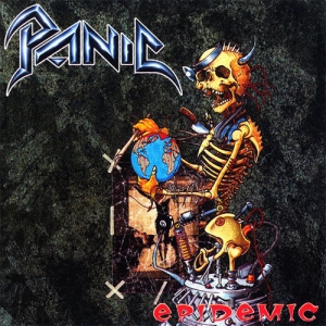 Panic - Epidemic CD
