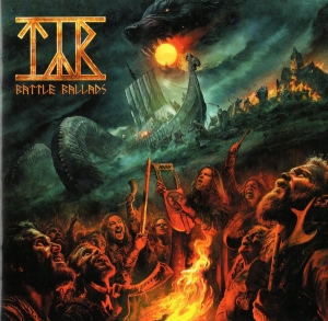 Týr - Battle Ballads CD
