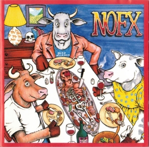 NOFX – Liberal Animation CD