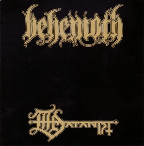 Behemoth - The Satanist CD