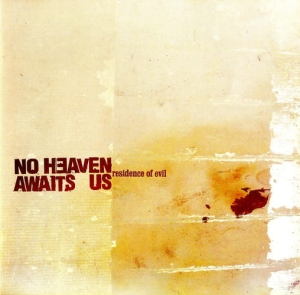 No Heaven Awaits Us ‎– Residence Of Evil CD