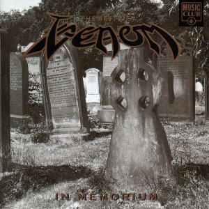 Venom - The Best Of Venom - In Memorium CD