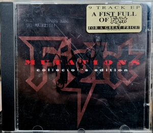 Fight - Mutations CD
