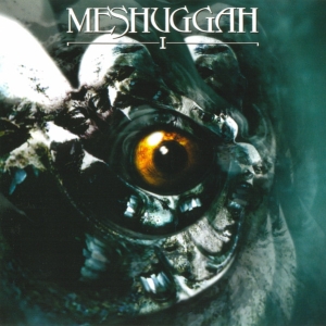 Meshuggah - I CD