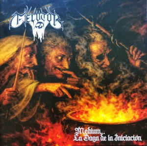 Ejecutor - Medium... La Daga De La Iniciación CD