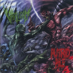 Viral Load / Putrid Pile - Viral Load / Putrid Pile CD