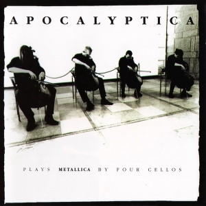 Apocalyptica - Plays Metallica By Four Cellos CD