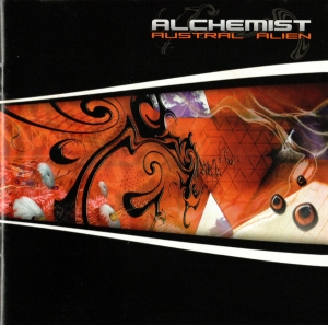 Alchemist - Austral Alien CD