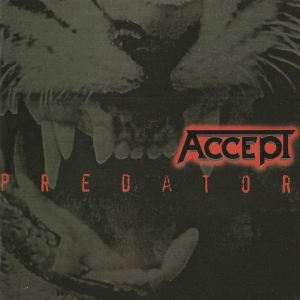 Accept - Predator CD