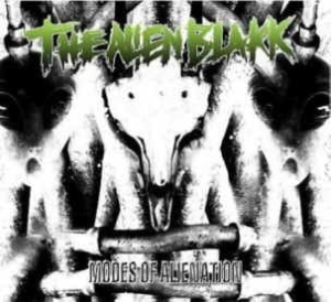 The Alien Blakk ‎– Modes Of Alienation CD