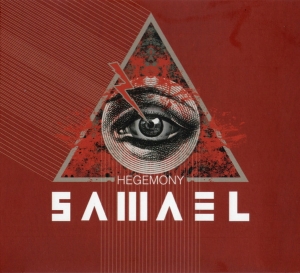 Samael - Hegemony CD