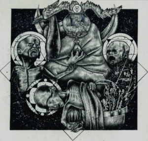 Death By Starvation ‎– Death By Starvation CD