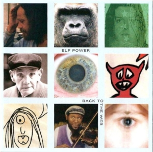 Elf Power ‎– Back To The Web CD