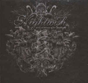 Nightwish ‎– Endless Forms Most Beautiful CD