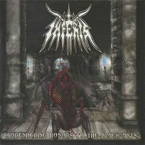 Inferis – Surrendering Honors To The Black Arts CD