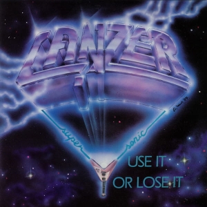 Lanzer - Use It Or Lose It CD