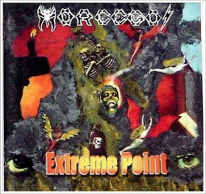 Morcegos ‎– Extreme Point CD