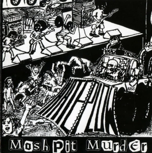 Hateplow ‎– Moshpit Murder CD