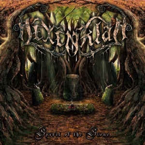 Hexenklad ‎– Spirit Of The Stone CD