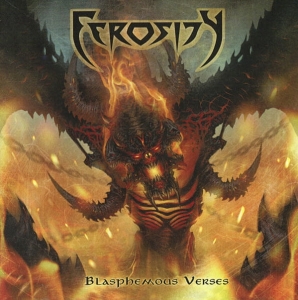 Ferosity ‎– Blasphemous Verses CD
