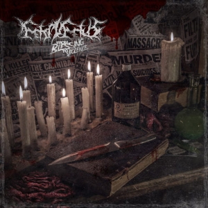 Feto In Fetus ‎– From Blessing To Violence CD