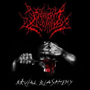 Demon Vomit ‎– Brutal Blasphemy CD