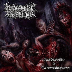 Myocardial Infarction ‎– Revitalization Of The Perniciousness CD