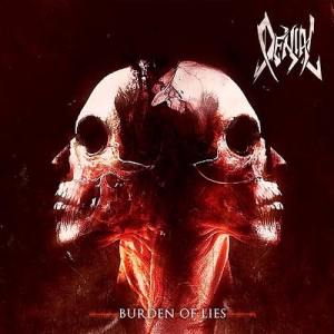 Denial – Burden Of Lies CD