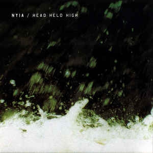 Nyia ‎– Head Held High CD