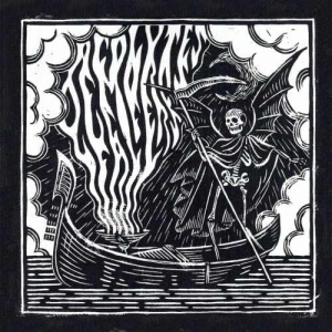 Lucifer's Fall / Acolytes Of Moros ‎– Lucifer's Fall / Acolytes of Moros CD