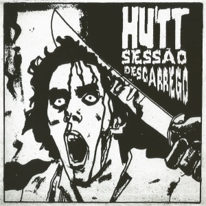 Hutt ‎– Sessão Descarrego CD