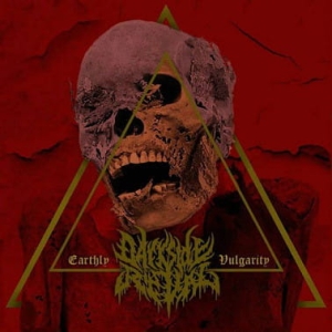 Darkside Ritual ‎– Earthly Vulgarity CD