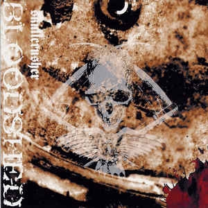 Bloodshed ‎– Skullcrusher CD