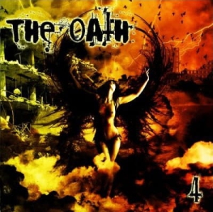 The Oath ‎– 4 CD