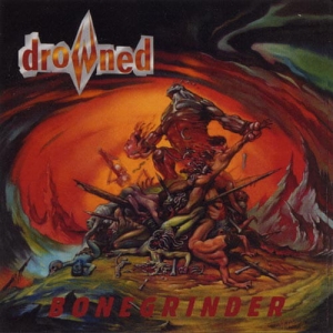 Drowned – Bonegrinder CD