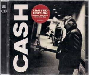Johnny Cash ‎– American III: Solitary Man CD