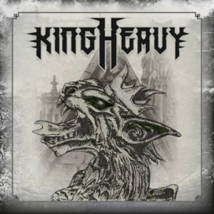 King Heavy ‎– King Heavy CD