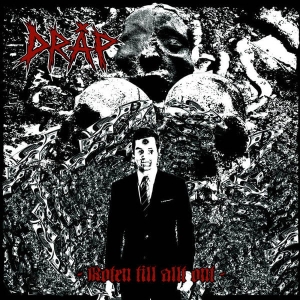 Dråp ‎– Roten Till Allt Ont CD