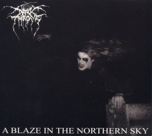 Darkthrone ‎– A Blaze In The Northern Sky CD